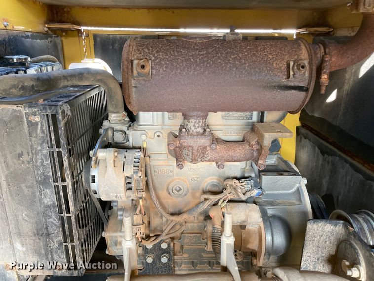 image for item MM9312 2011 Vermeer LP855DT  vacuum excavator