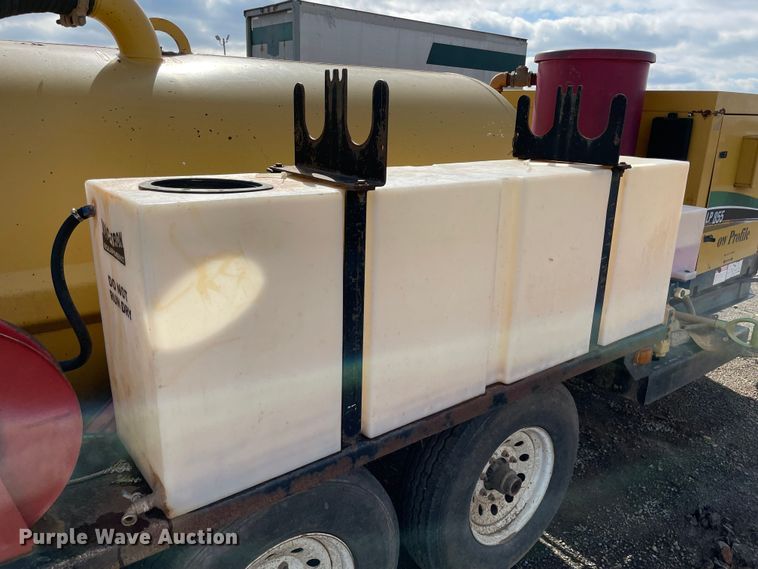 image for item MM9312 2011 Vermeer LP855DT  vacuum excavator