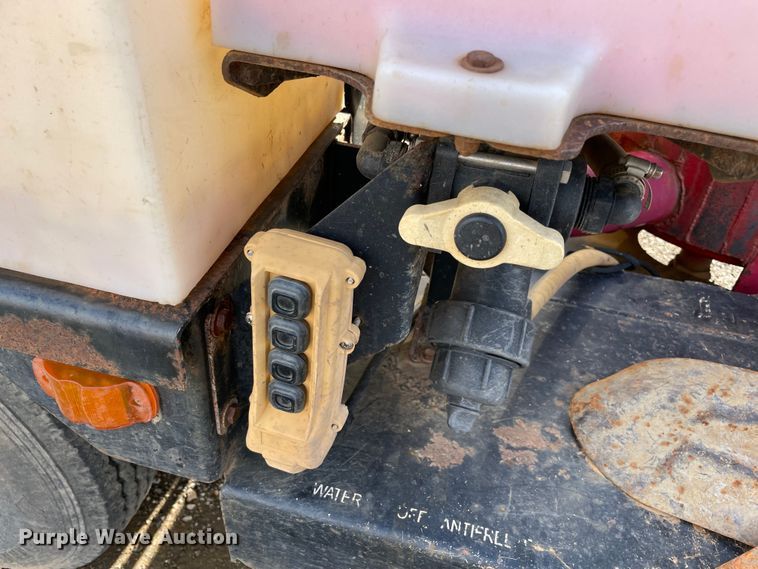 image for item MM9312 2011 Vermeer LP855DT  vacuum excavator