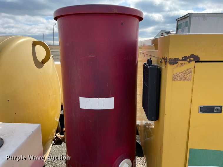 image for item MM9312 2011 Vermeer LP855DT  vacuum excavator