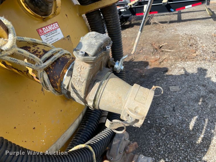 image for item MM9312 2011 Vermeer LP855DT  vacuum excavator