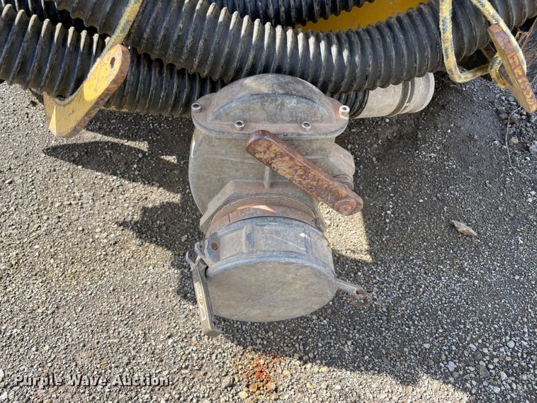 image for item MM9312 2011 Vermeer LP855DT  vacuum excavator