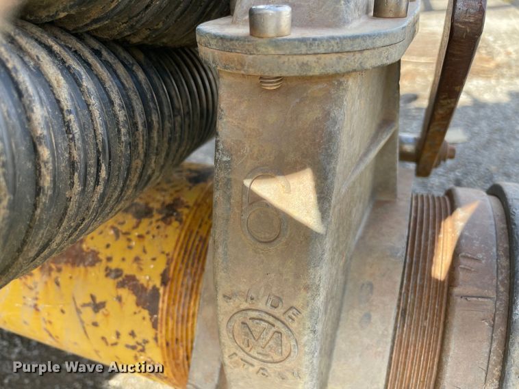 image for item MM9312 2011 Vermeer LP855DT  vacuum excavator