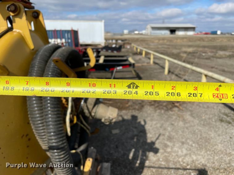 image for item MM9312 2011 Vermeer LP855DT  vacuum excavator