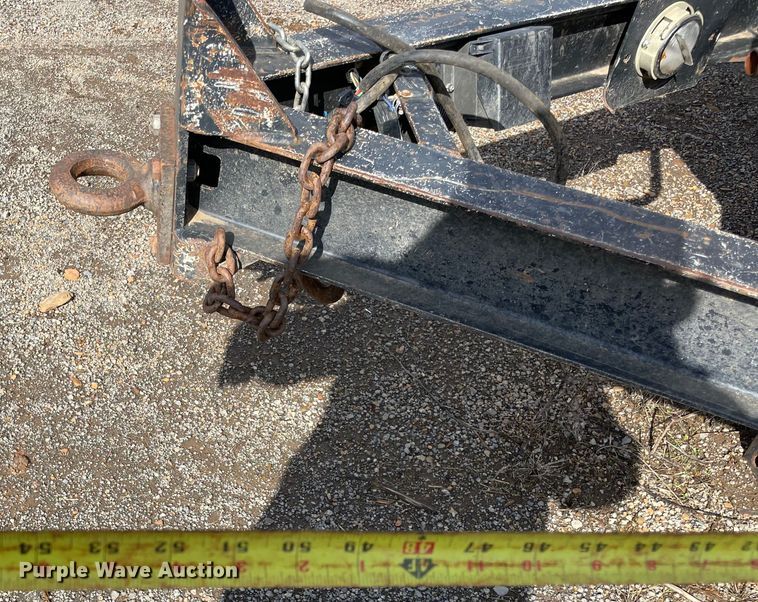 image for item MM9312 2011 Vermeer LP855DT  vacuum excavator