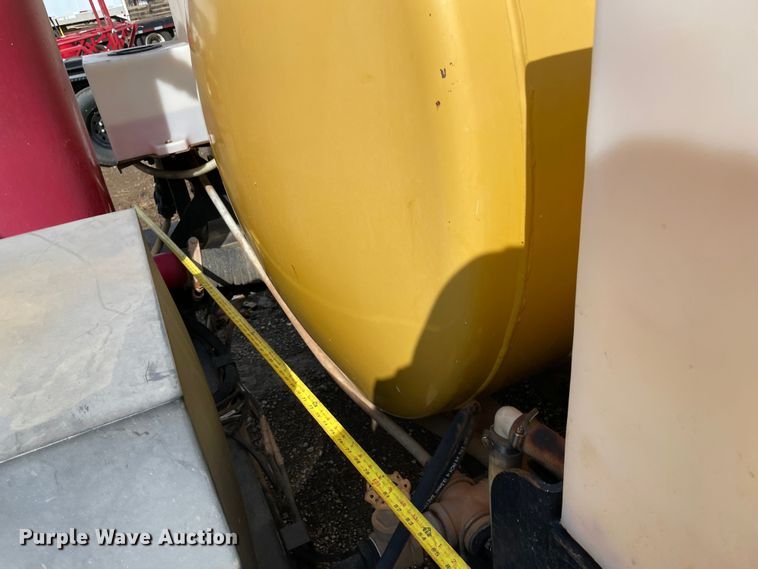 image for item MM9312 2011 Vermeer LP855DT  vacuum excavator