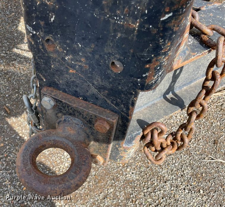 image for item MM9312 2011 Vermeer LP855DT  vacuum excavator