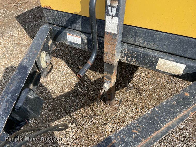 image for item MM9312 2011 Vermeer LP855DT  vacuum excavator