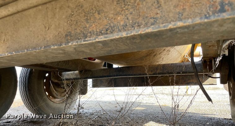 image for item MM9312 2011 Vermeer LP855DT  vacuum excavator