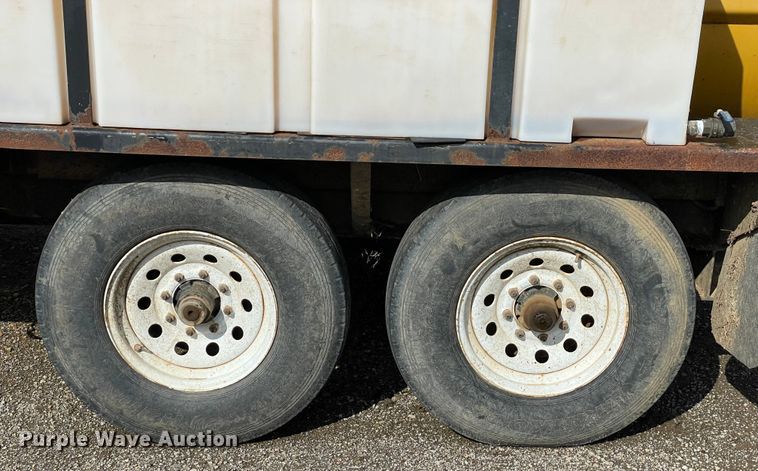 image for item MM9312 2011 Vermeer LP855DT  vacuum excavator