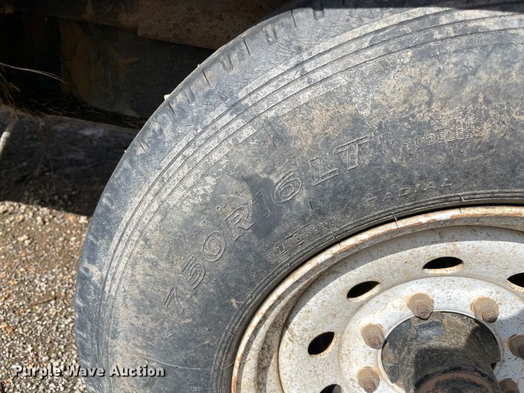 image for item MM9312 2011 Vermeer LP855DT  vacuum excavator