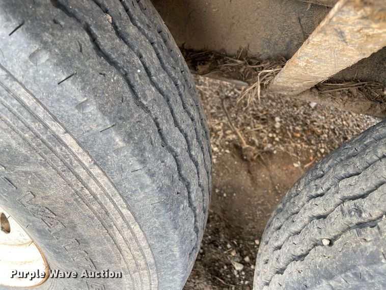 image for item MM9312 2011 Vermeer LP855DT  vacuum excavator