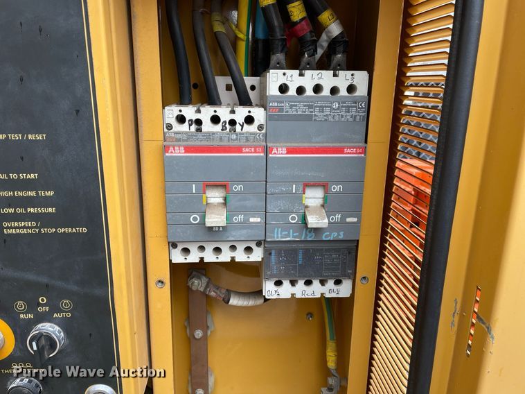 image for item MM9352 1999 Olympian D50P1  generator