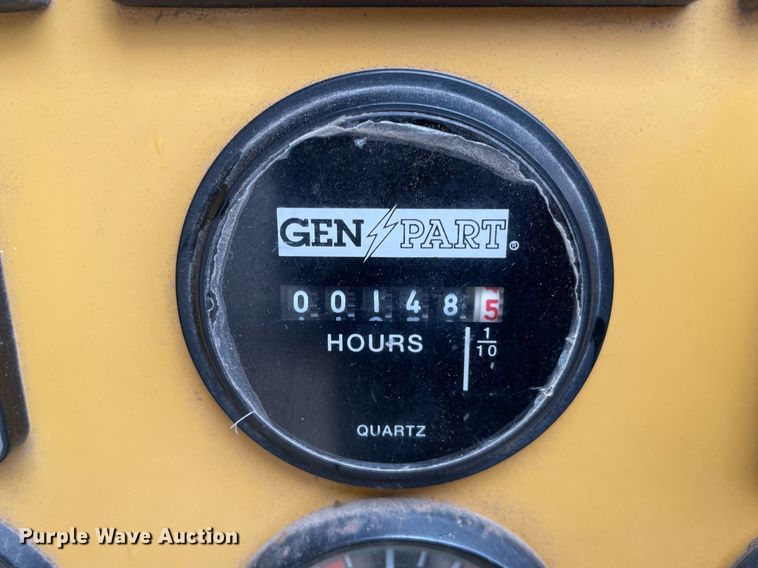 image for item MM9352 1999 Olympian D50P1  generator