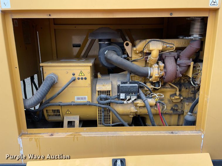 image for item MM9352 1999 Olympian D50P1  generator