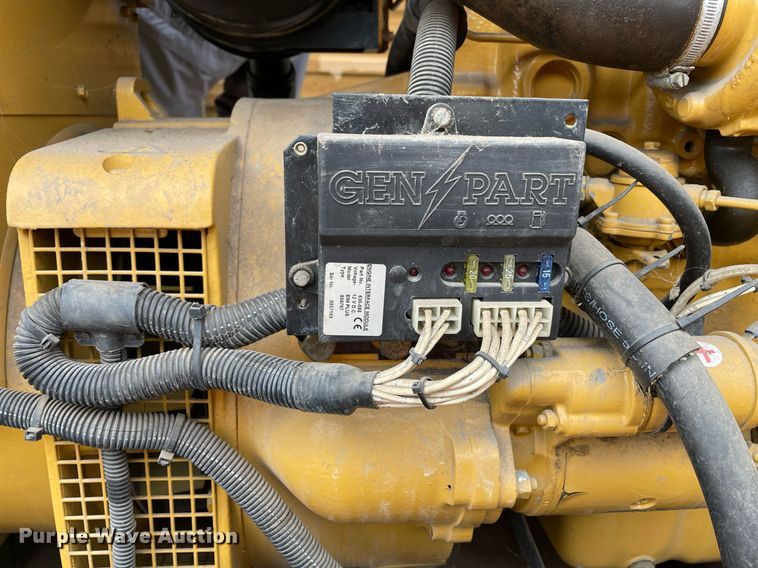 image for item MM9352 1999 Olympian D50P1  generator