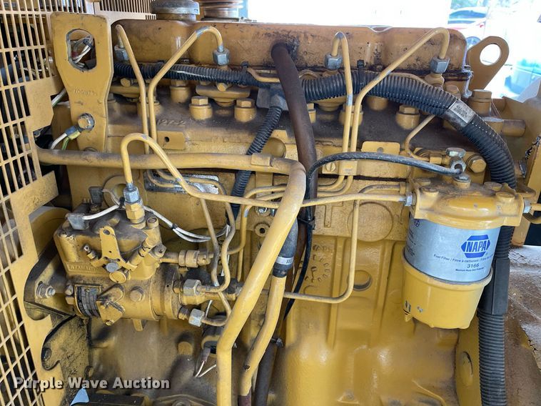 image for item MM9352 1999 Olympian D50P1  generator