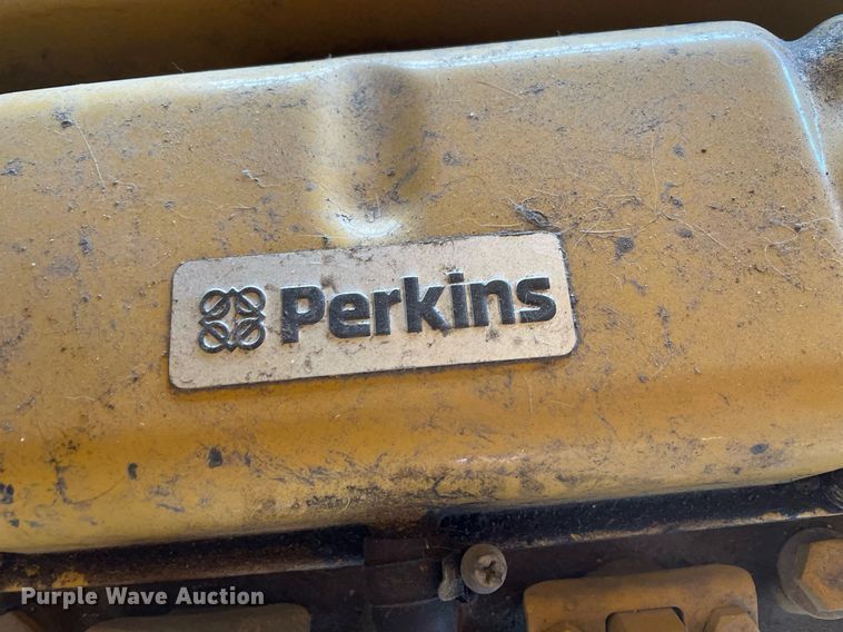 image for item MM9352 1999 Olympian D50P1  generator