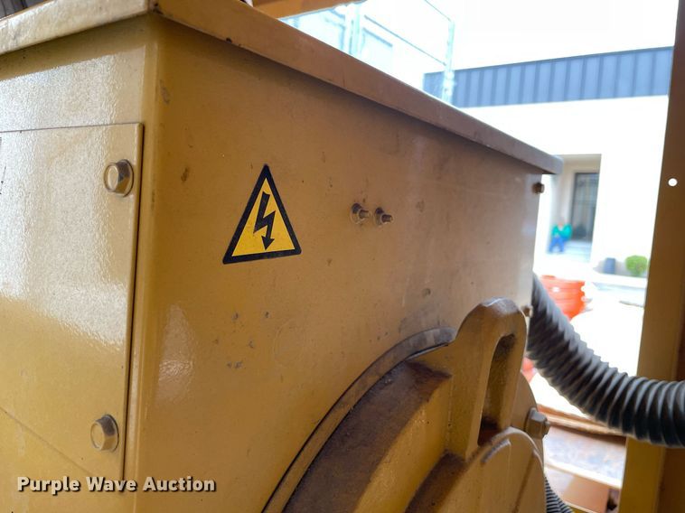 image for item MM9352 1999 Olympian D50P1  generator