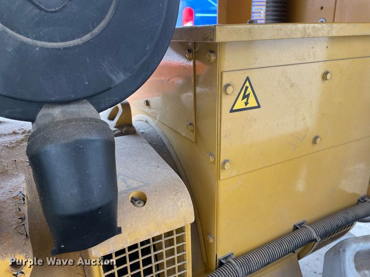 image for item MM9352 1999 Olympian D50P1  generator