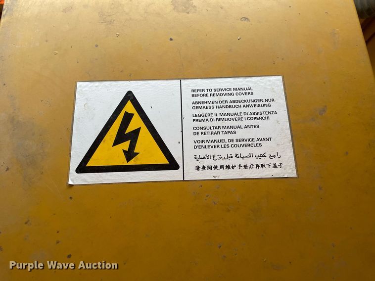 image for item MM9352 1999 Olympian D50P1  generator