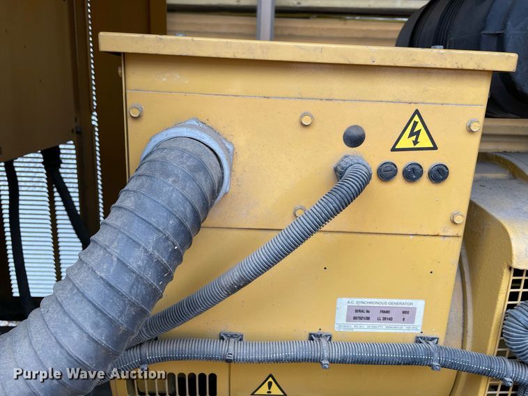 image for item MM9352 1999 Olympian D50P1  generator