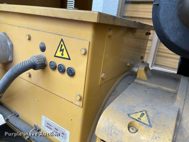 image for item MM9352 1999 Olympian D50P1  generator