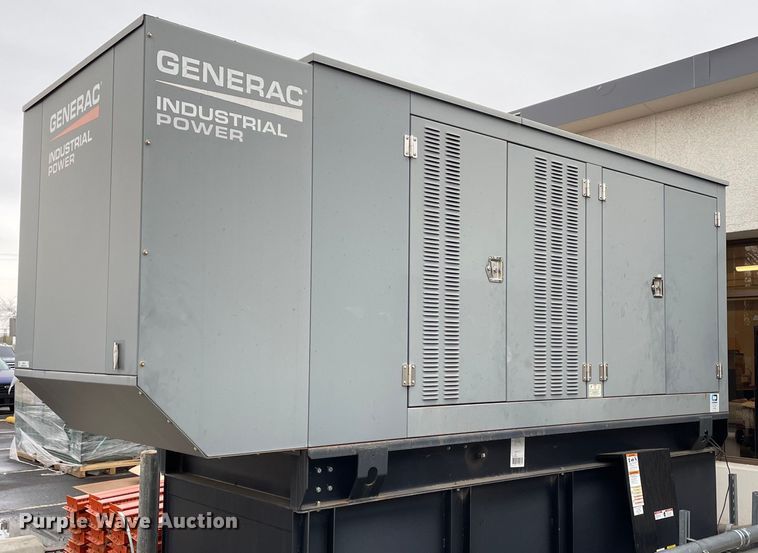 image for item MM9353 Generac 1378395  generator
