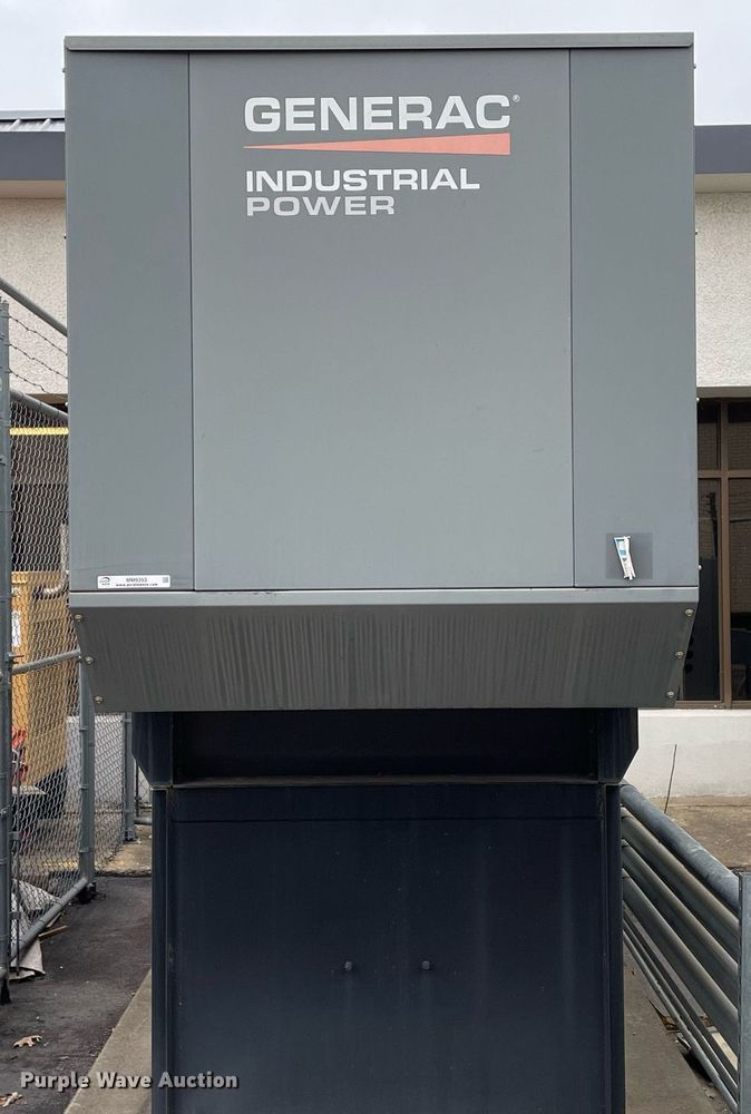 image for item MM9353 Generac 1378395  generator