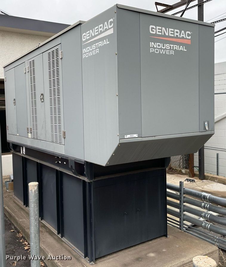 image for item MM9353 Generac 1378395  generator