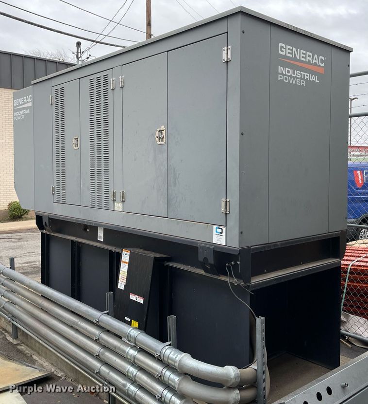 image for item MM9353 Generac 1378395  generator