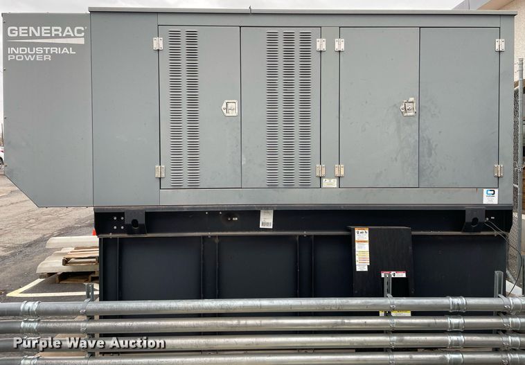 image for item MM9353 Generac 1378395  generator