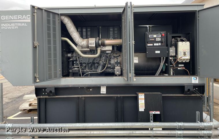 image for item MM9353 Generac 1378395  generator