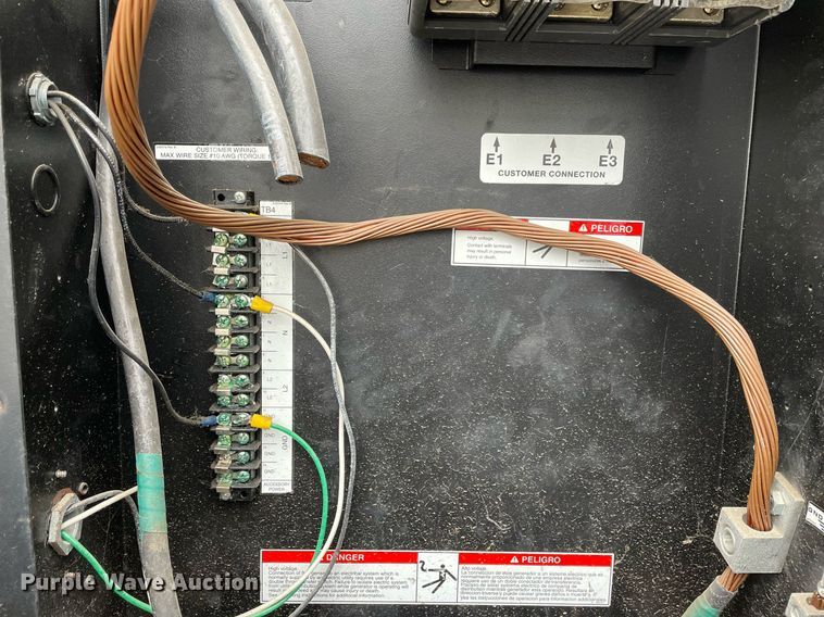 image for item MM9353 Generac 1378395  generator