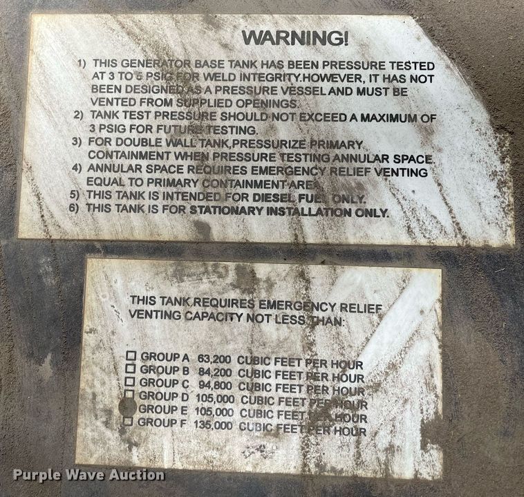 image for item MM9353 Generac 1378395  generator