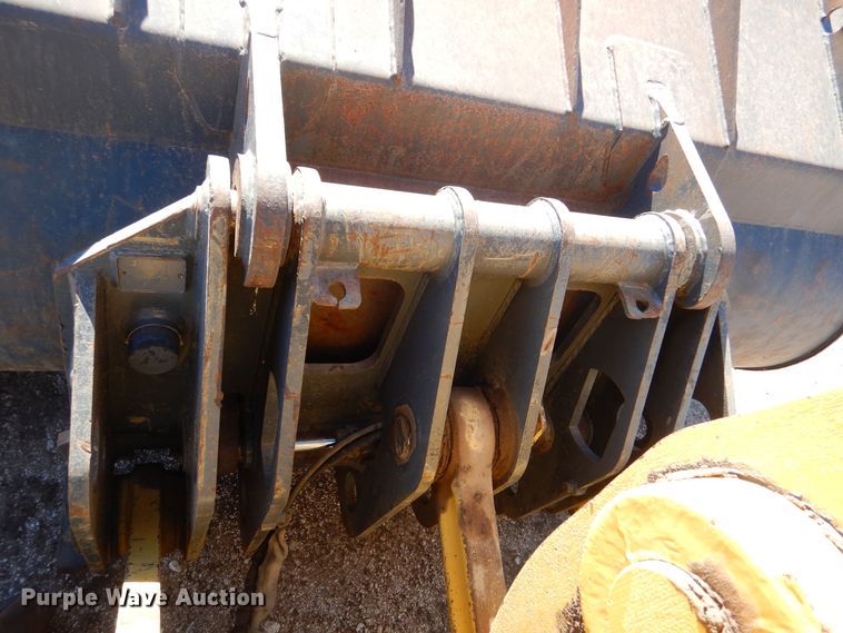 image for item MP9093 2003 Komatsu WA400-5L  wheel loader