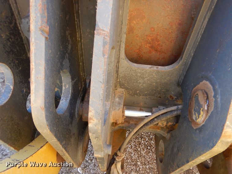 image for item MP9093 2003 Komatsu WA400-5L  wheel loader