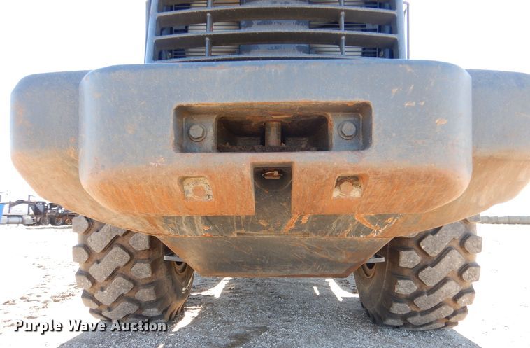 image for item MP9093 2003 Komatsu WA400-5L  wheel loader