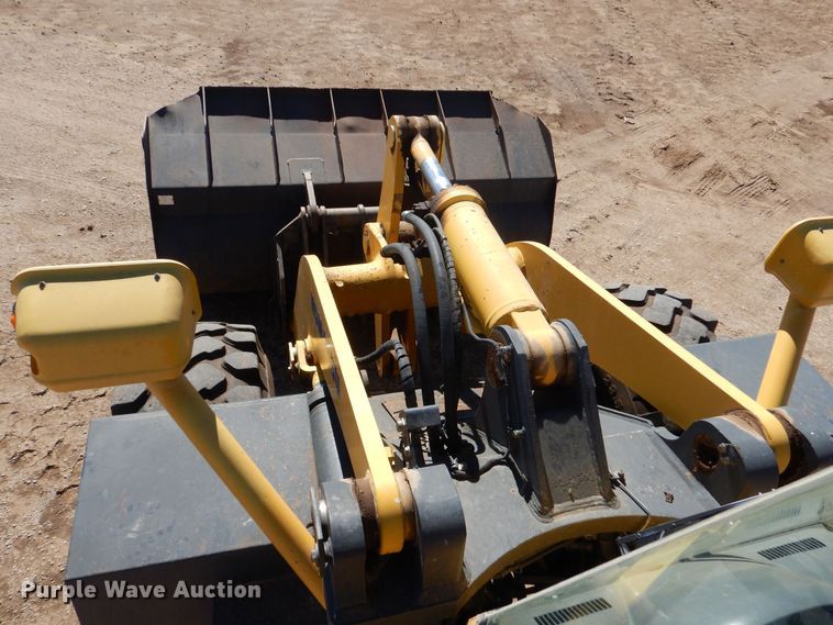 image for item MP9093 2003 Komatsu WA400-5L  wheel loader