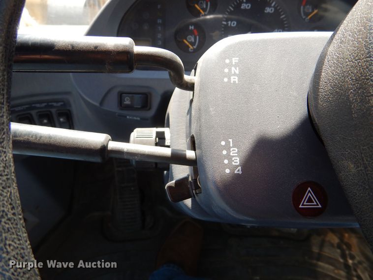 image for item MP9093 2003 Komatsu WA400-5L  wheel loader