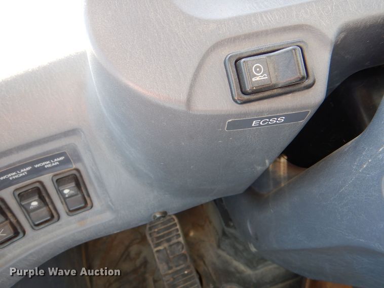 image for item MP9093 2003 Komatsu WA400-5L  wheel loader