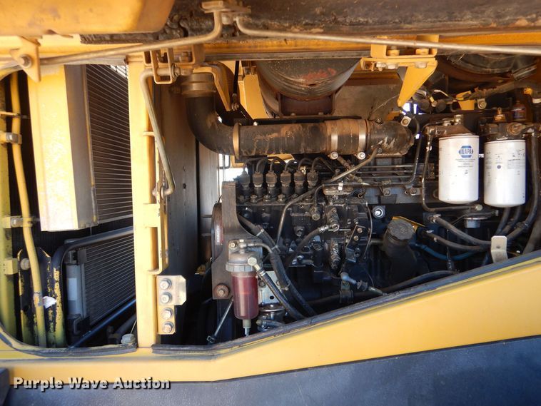 image for item MP9093 2003 Komatsu WA400-5L  wheel loader