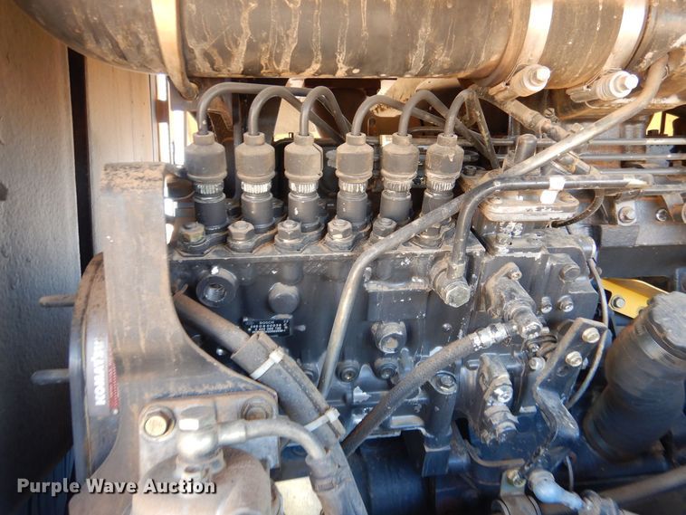 image for item MP9093 2003 Komatsu WA400-5L  wheel loader