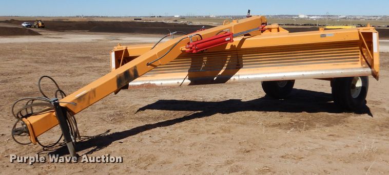 image for item MP9094 Industrias America 140R  box blade