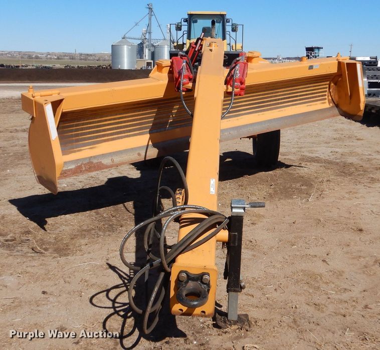 image for item MP9094 Industrias America 140R  box blade