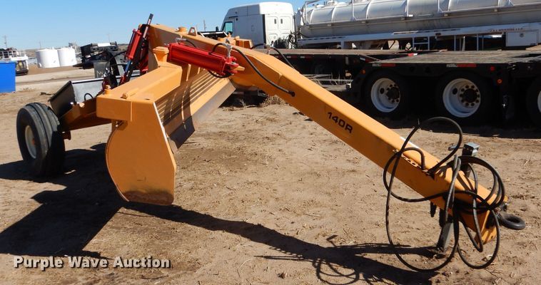 image for item MP9094 Industrias America 140R  box blade