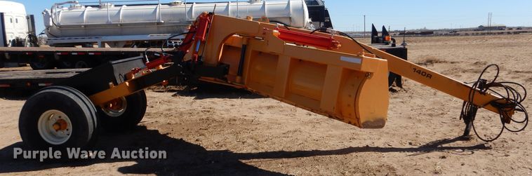 image for item MP9094 Industrias America 140R  box blade