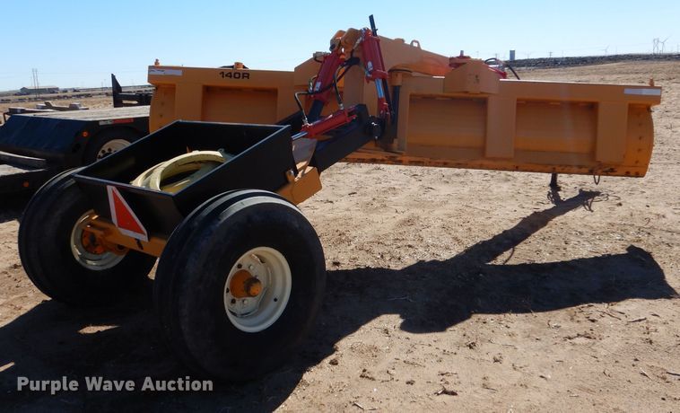 image for item MP9094 Industrias America 140R  box blade