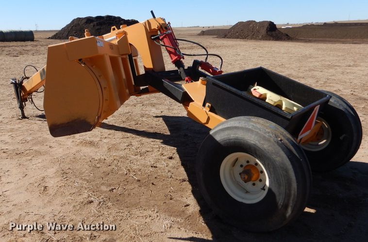 image for item MP9094 Industrias America 140R  box blade