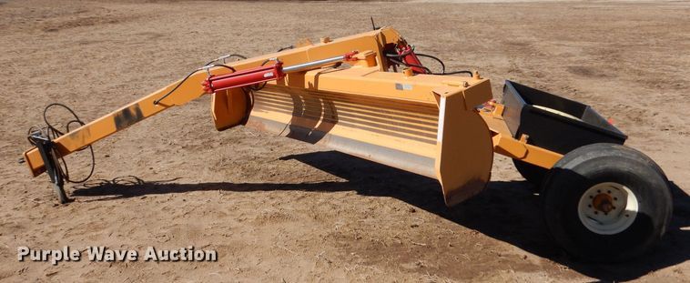 image for item MP9094 Industrias America 140R  box blade